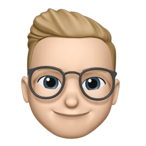 Memoji profile picture